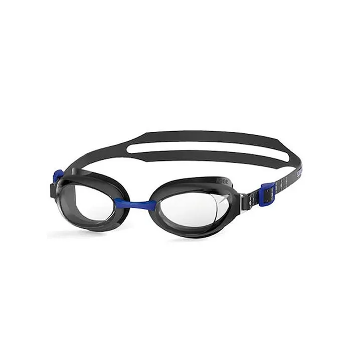 SPEEDO AQUAPURE GOG AU GREY/CLEAR