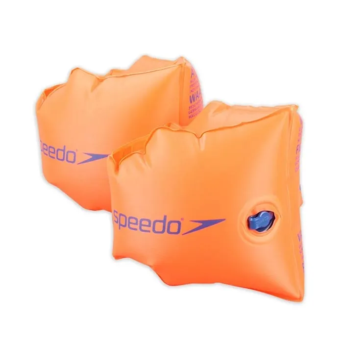 Speedo ARMBANDS JU ORANGE
