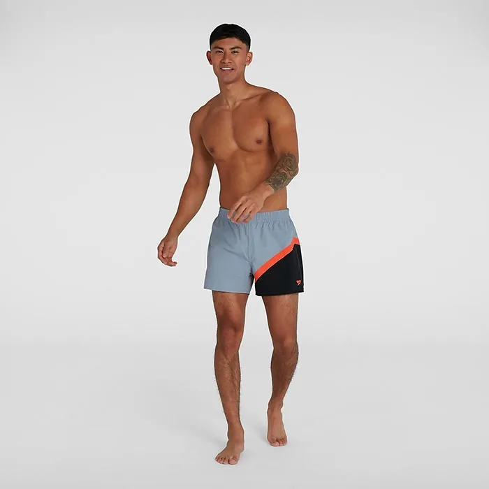Speedo COLOURBLOCK WSHT AM GREY/BLACK