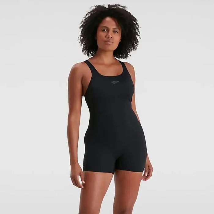 SPEEDO ECO END+ LSUT AF BLACK