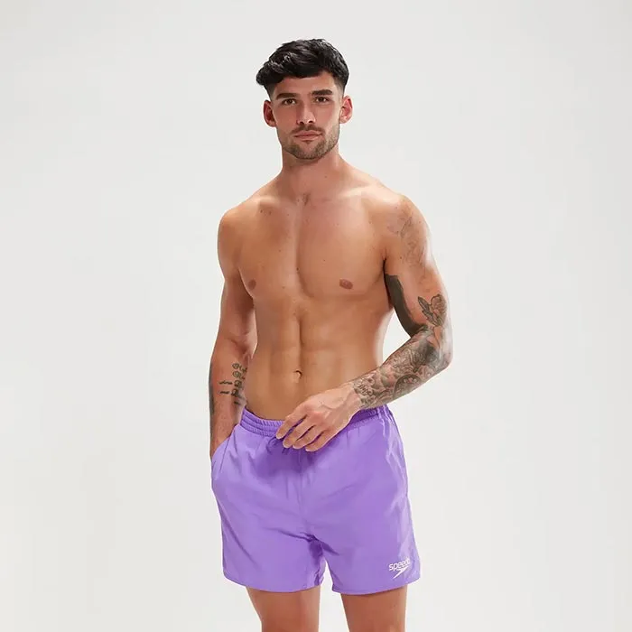 SPEEDO ESSENTIALS 16" WATERSHORT AM PURPLE