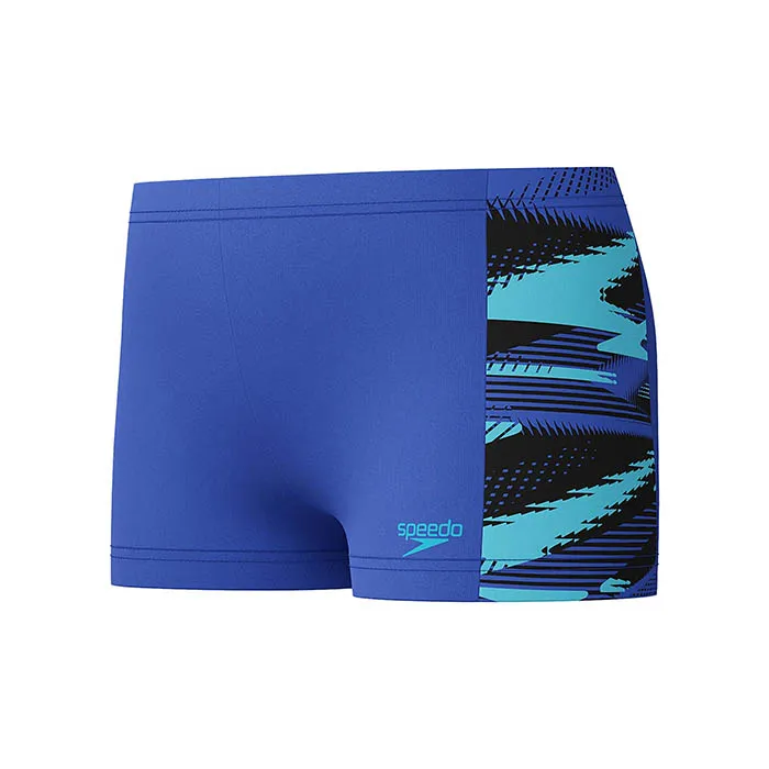Speedo HYPERBOOM PANEL AQUASHORT BLUE