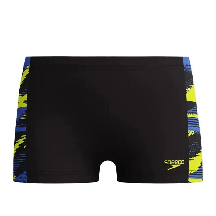 Speedo HYPERBOOM PANEL AQUASHORT YELLOW