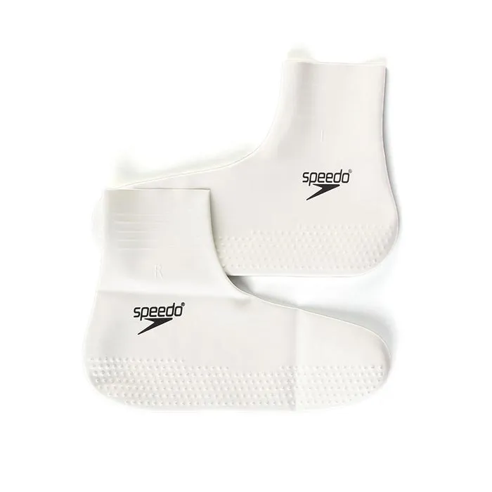 Speedo LATEX SOCKS AU WHITE/BLACK