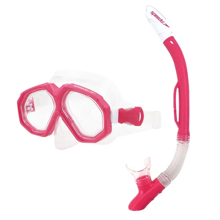 Speedo LEISURE ADULT DUAL LENSES COMBO
