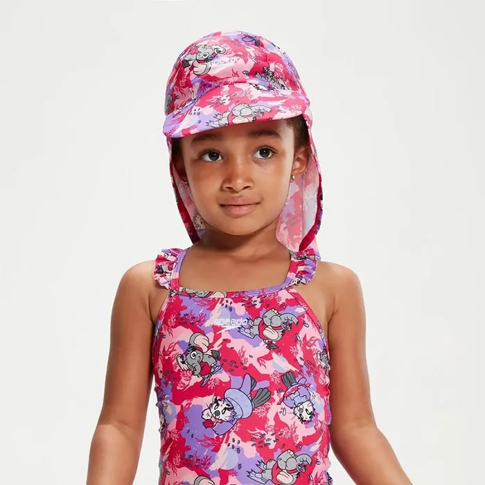 SPEEDO LTS SP CAP IF PINK/PURPLE