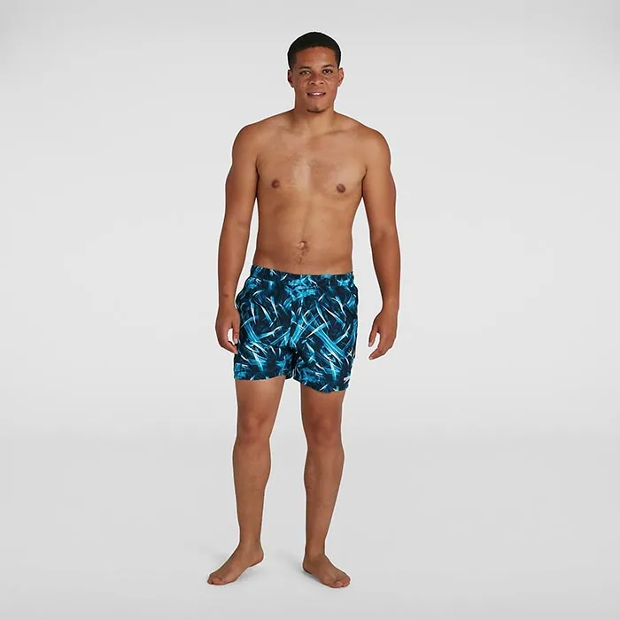Speedo PRT TRIM LEIS 16" WSHT AM NAVY/BLUE