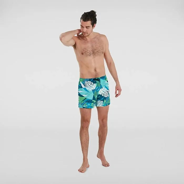 Speedo PRT/CHK LEIS 14" WSHT V2 AM