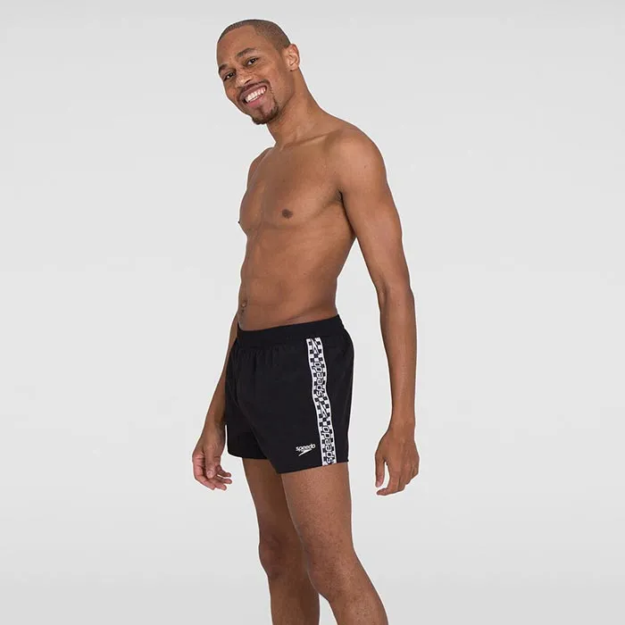 Speedo RETRO 13" WATERSHORT AM BLACK