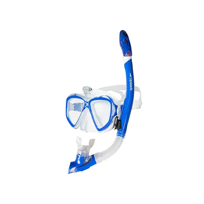 SPEEDO SPORT ADULT DUAL LENSES COMBO WITH CAMERA MOUNT