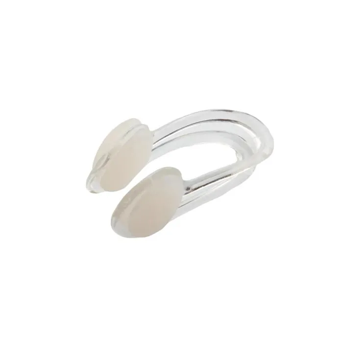 Speedo Universal Nose Clip Clear