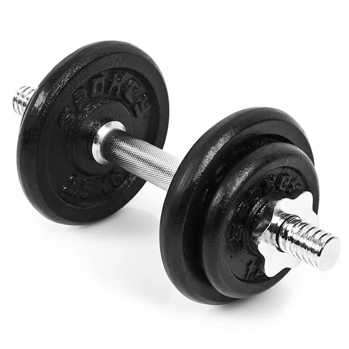Spokey EGIR single dumbell 10 kg