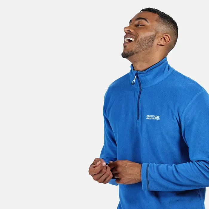Thompson Fleece OxfBlu(Navy)