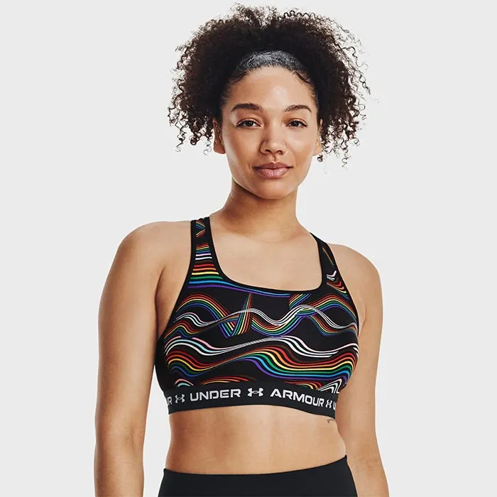 Under Armour Crossback Mid Pride