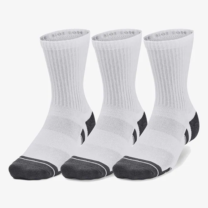 Under Armour Performance Cotton 3p Mid