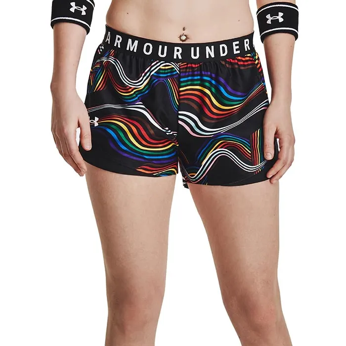 Under Armour Pride Play Up Short