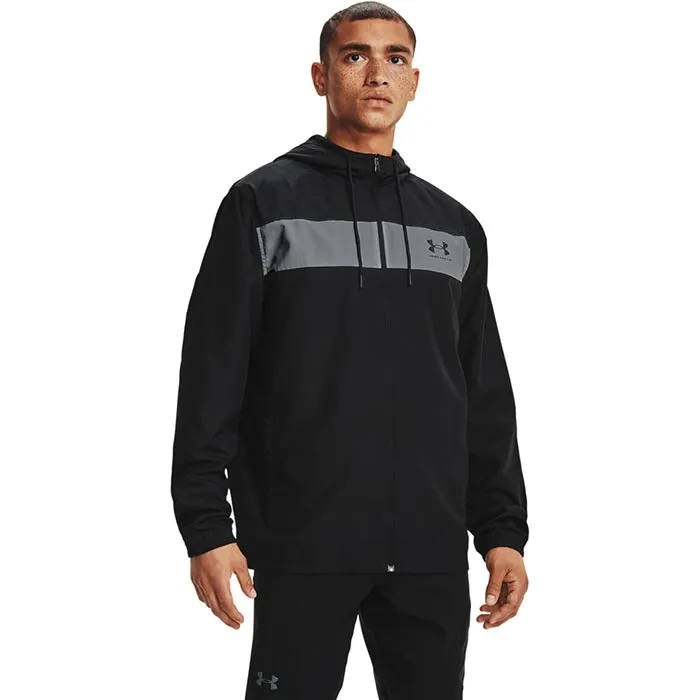 Under Armour Sportstyle Windbreaker