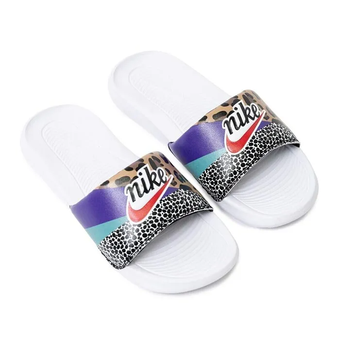 W NIKE VICTORI ONE SLIDE PRINT