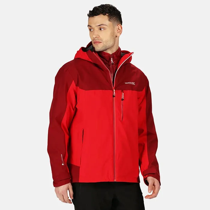 Wentwood V 3-in-1 TruRed/Delhi