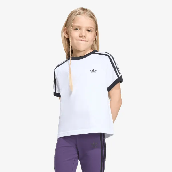 adidas 3 STRIPES TEE