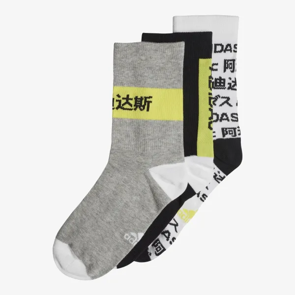 adidas Crew 3ppk