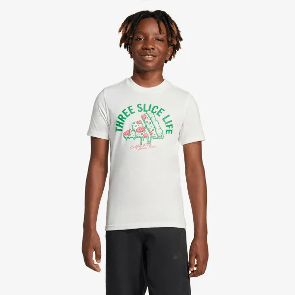 adidas J L PIZZA TEE