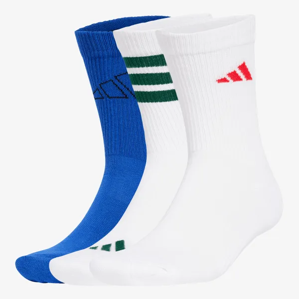 adidas Logo Socks 3 ppk