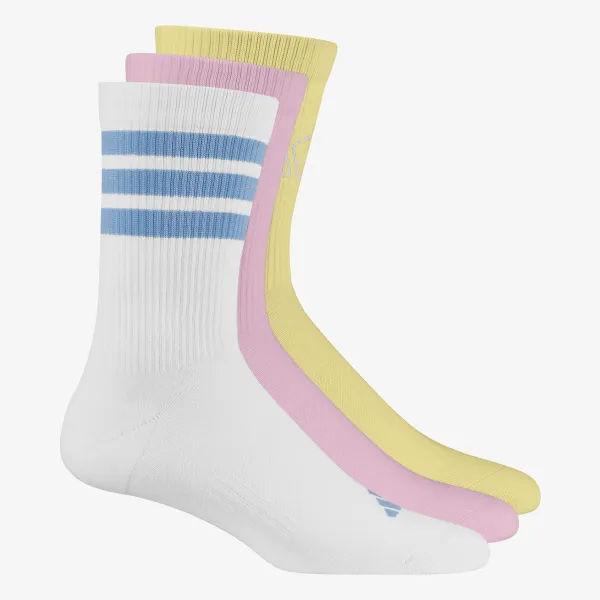 adidas Logo Socks 3 ppk