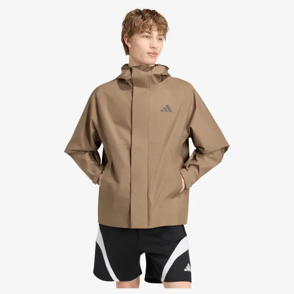 adidas M ESS RAIN JKT