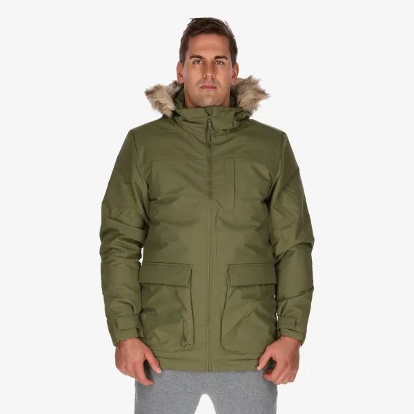 adidas UTILITAS HOODED PARKA
