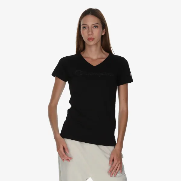 Champion Crewneck T-Shirt