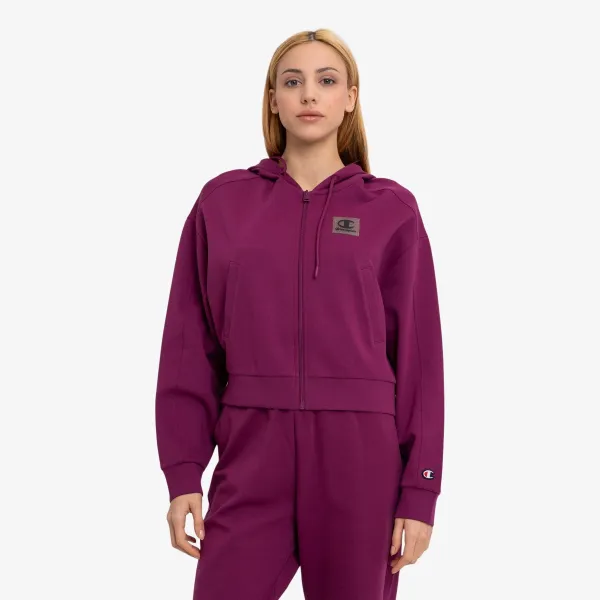 Champion Full Zip Hoodie