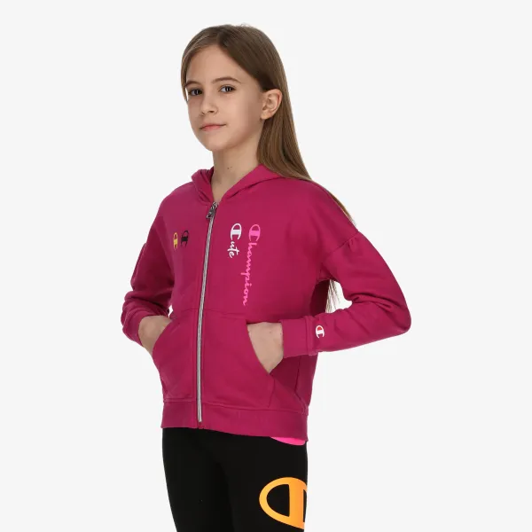 Champion Girls Cute