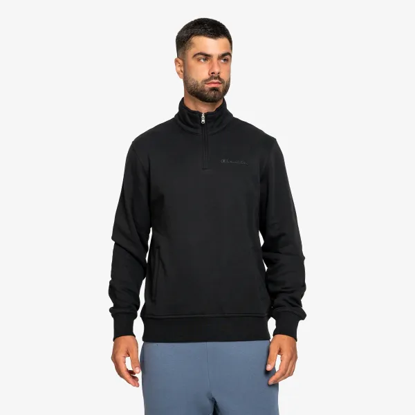 Champion Half Zip Sweatshirt