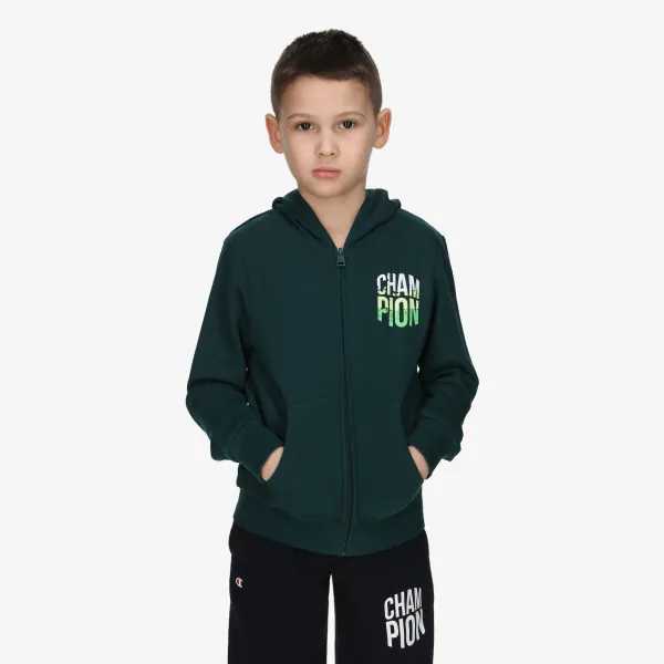 Champion Hooded Full Zip