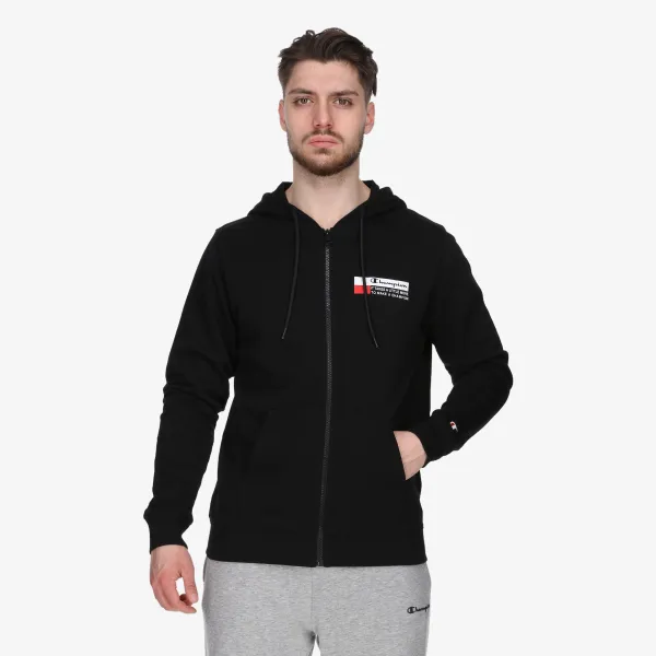 Champion Hooded Full Zip