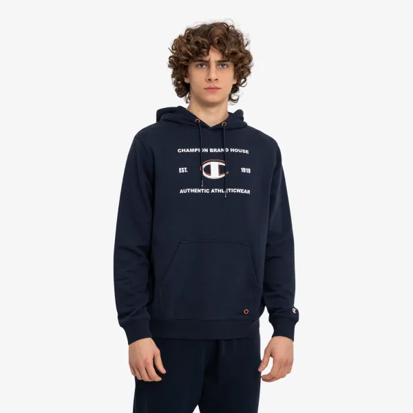 Champion Hooded