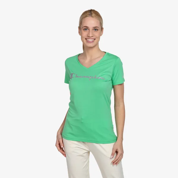 Champion Lady Classic Label