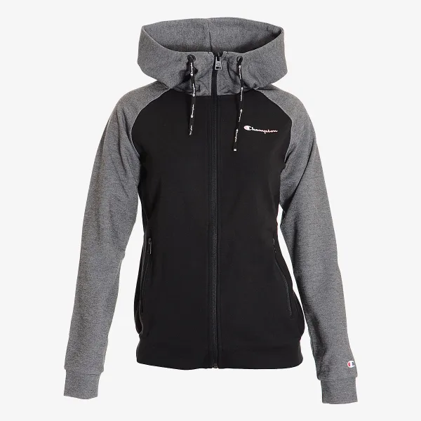 Champion Lady Tech Block Full Zip Hoody
