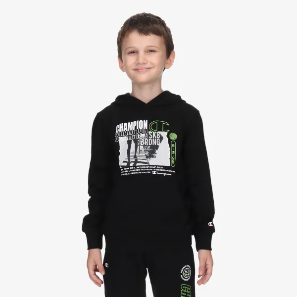 Champion SKATE LIFE HOODY