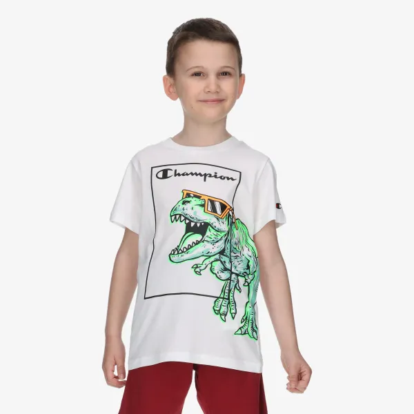 Champion SS Tee