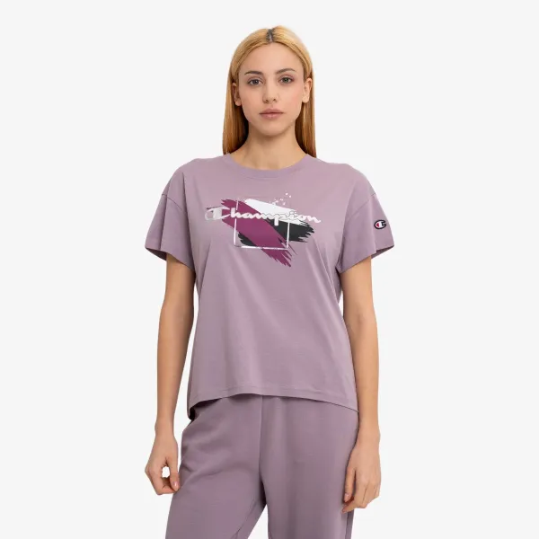 Champion SS Tee