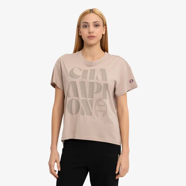 Champion SS Tee