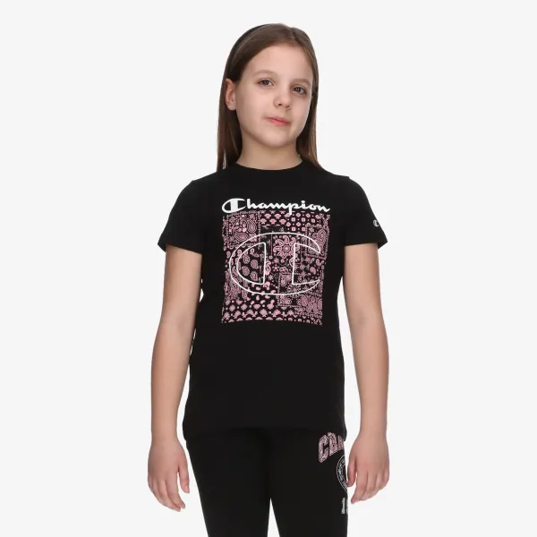 Champion SS Tee