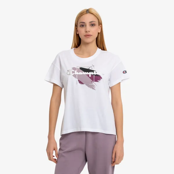 Champion SS Tee
