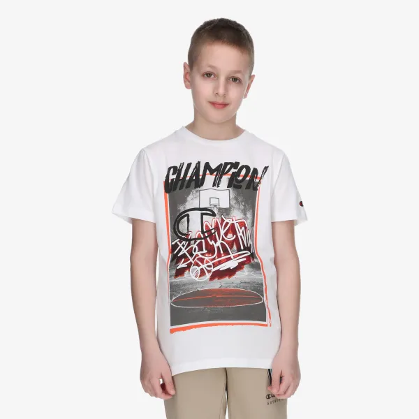 Champion SS Tee