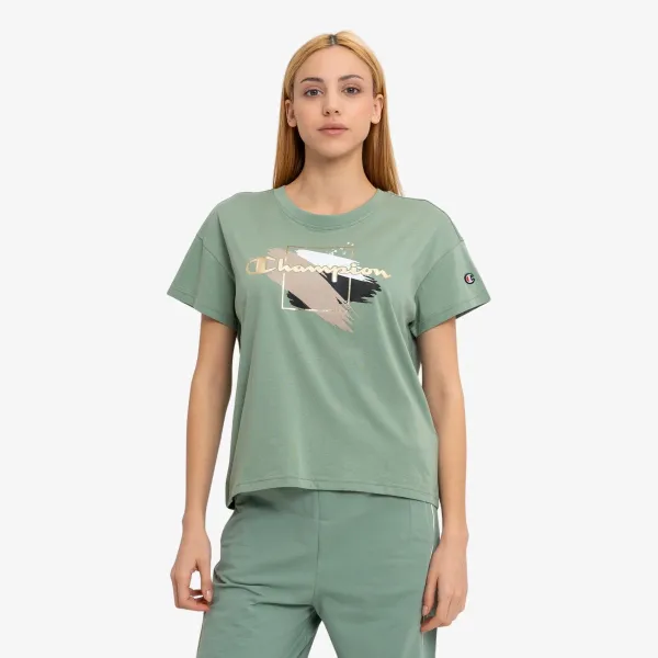 Champion SS Tee