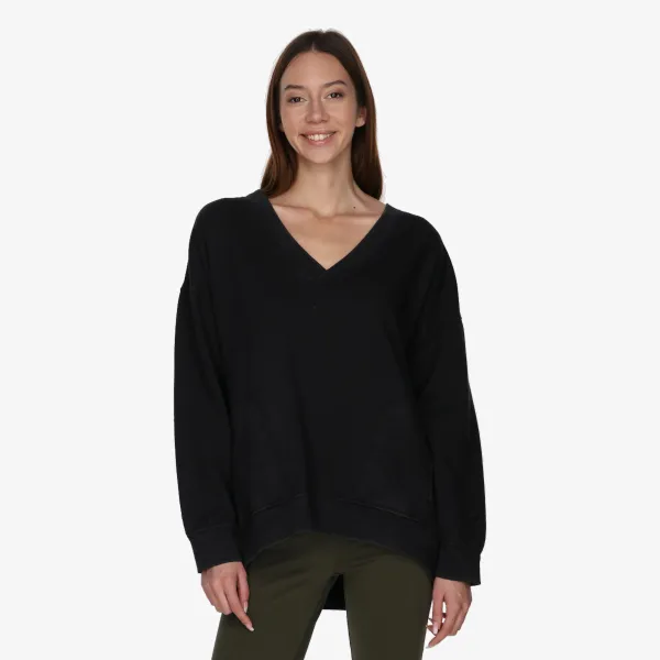 Champion V-Neck Sweatshirt