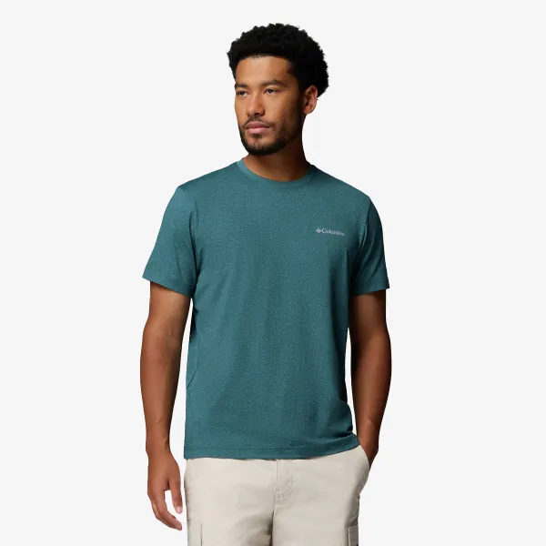 Columbia Parsons Point™ SS Logo Tee