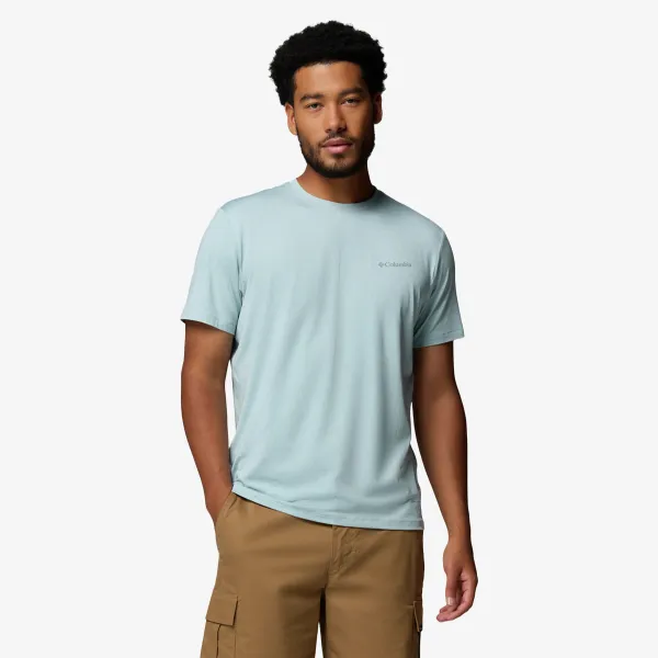 Columbia Parsons Point™ SS Logo Tee